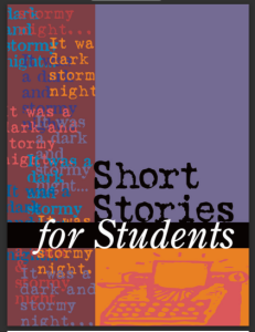 ``Rich Results on Google's SERP when searching for ''Short Stories For Students''