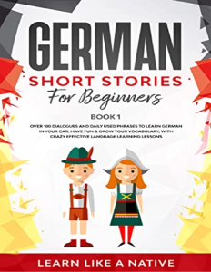 ``Rich Results on Google's SERP when searching for ''German Short Stories for Beginners Book 1''