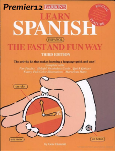 ``Rich Results on Google's SERP when searching for ''Learn Spanish The Fast And Fun Way Book''