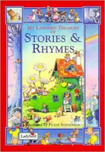 ``Rich Results on Google's SERP when searching for ''My Ladybird Treasury of Stories and Rhymes''