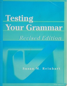 ``Rich Results on Google's SERP when searching for ''Testing Your Grammar Revised Edition.pdf''