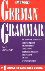 ``Rich Results on Google's SERP when searching for ''German Grammar by Paul G. Graves book''