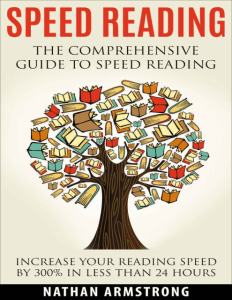 ``Rich Results on Google's SERP when searching for ''Speed Reading The Comprehensive Guide To Speed Reading (Nathan Armstrong)''