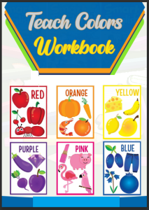 ``Rich Results on Google's SERP when searching for ''TEACH COLORS WORKBOOK''