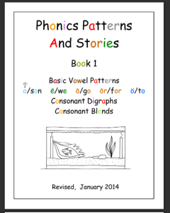 ``Rich Results on Google's SERP when searching for ''Phonics Patterns And Stories''