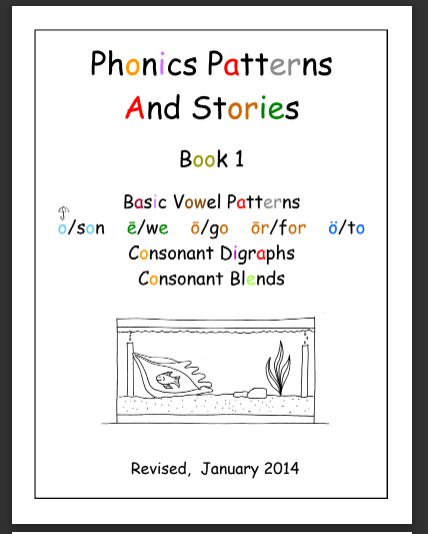 ``Rich Results on Google's SERP when searching for ''Phonics Patterns And Stories''