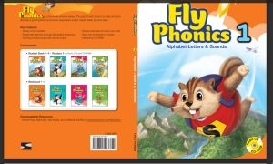 ``Rich Results on Google's SERP when searching for ''FLY PHONICS 1''