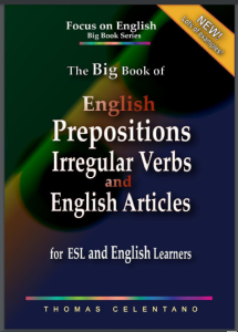 ``Rich Results on Google's SERP when searching for ''The Big Book of English Prepositions, Irregular Verbs, and English Articles for ESL and English Learners''