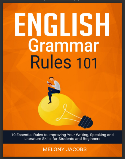 ``Rich Results on Google's SERP when searching for ''English Grammar Rules 101''