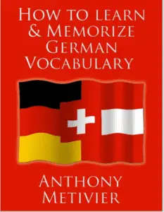 ``Rich Results on Google's SERP when searching for ''How to Learn and Memorize German Vocabulary.pdf''