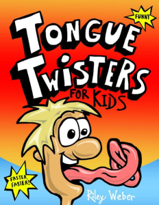 ``Rich Results on Google's SERP when searching for ''Tongue Twisters for Kids''