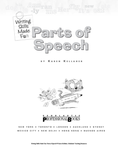 ``Rich Results on Google's SERP when searching for ''PARTS OF SPEECH''