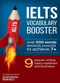 ``Rich Results on Google's SERP when searching for ''IELTS VOCABULARY BOOSTER''