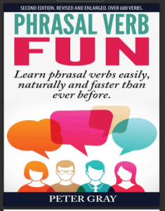 ``Rich Results on Google's SERP when searching for ''Phrasal Verb Fun''