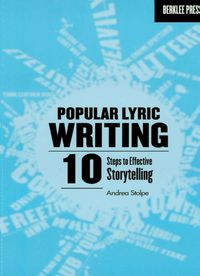 ``Rich Results on Google's SERP when searching for ''POPULAR WRITING LYRIC 10''