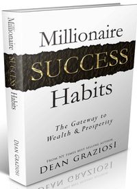 ``Rich Results on Google's SERP when searching for ''MILLIONAIRE SUCCESS HABITS''