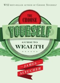 ``Rich Results on Google's SERP when searching for ''The Choose Yourself Guide to Wealth''