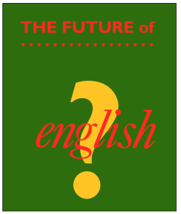 ``Rich Results on Google's SERP when searching for ''The Future of English?''