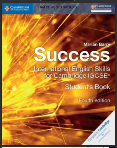 ``Rich Results on Google's SERP when searching for ''SUCCESS International English Skills''