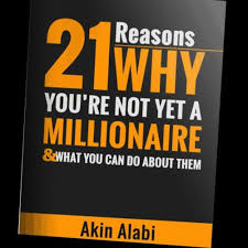 ``Rich Results on Google's SERP when searching for ''21 Reasons Why You’re Not Yet A Millionaire And What To Do About Them!''