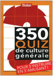 ``Rich Results on Google's SERP when searching for '350 quiz de culture générale''