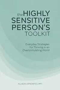 ``Rich Results on Google's SERP when searching for ''The Highly Sensitive Persons''