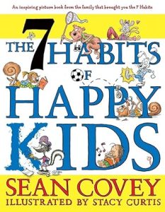 ``Rich Results on Google's SERP when searching for ''7 Habits of Happy Kids''