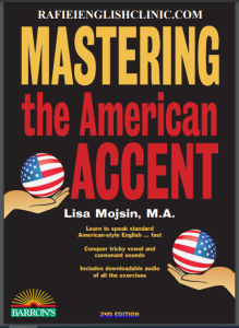 ``Rich Results on Google's SERP when searching for ''MASTERING the American ACCENT''