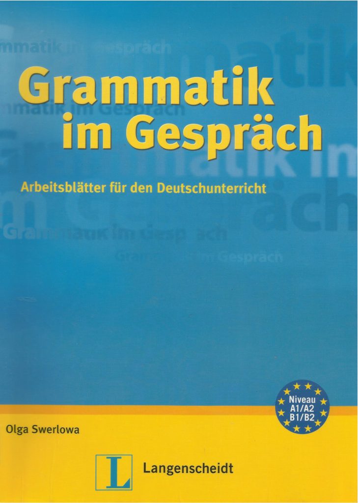 ``Rich Results on Google's SERP when searching for ''Grammatik im Gespräch Arbeitsblätter für den Deutschunterricht''
