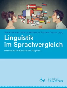 ``Rich Results on Google's SERP when searching for ''Linguistik im Sprachvergleich Germanistik Romanistik Anglistik''