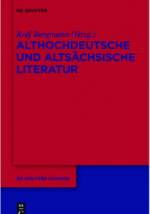 ``Rich Results on Google's SERP when searching for ''Althochdeutsche Und Altsachsische Literatur''