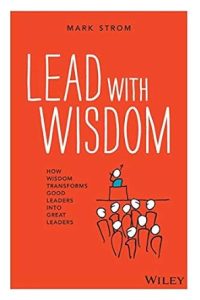lead with wisdom