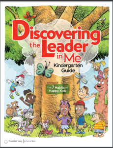 Discovering The Leader In Me