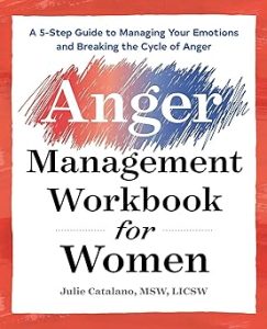 Anger Management Workbook For Women