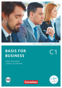 Basis for Business – New EditionC1 – Kursbuch Mit MP3-CD