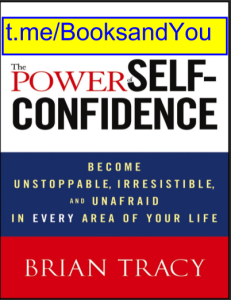 The power Of Self Confidence