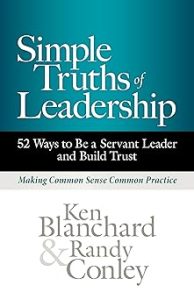 Simple Truths Of Leadership