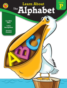 Learn About, The Alphabet, Grade PK (Brighter C….pdf