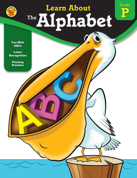 Learn About, The Alphabet, Grade PK (Brighter C….pdf